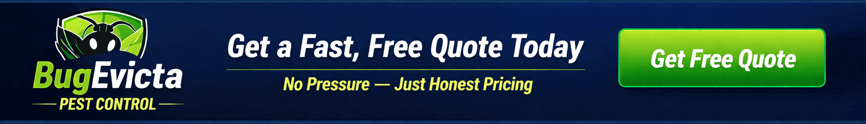 banner ad for free quote