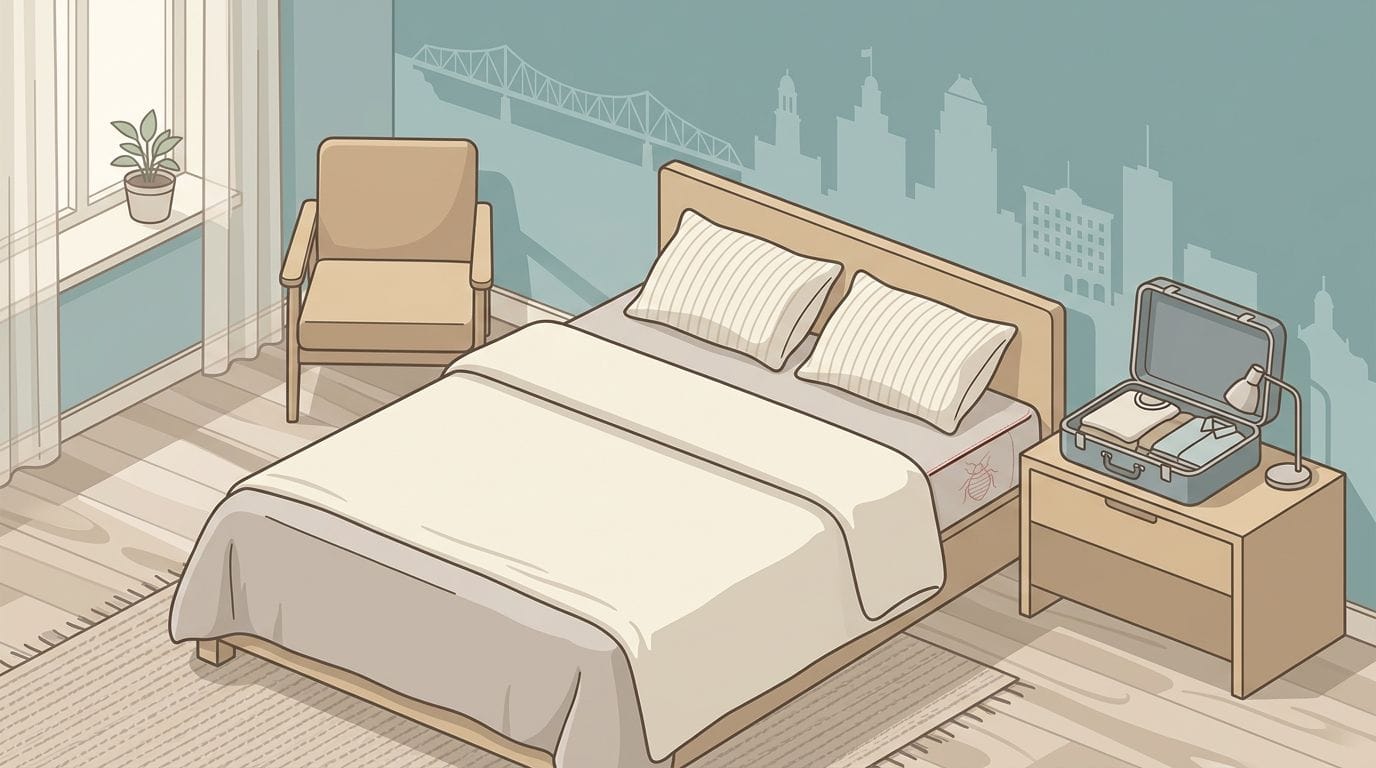 Are Bed Bugs Common in Quincy IL Apartments and Homes?