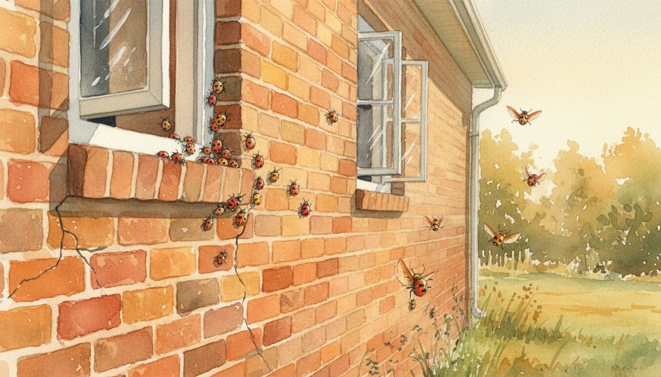 Asian Beetles in Adams County, IL Homes: What to Do