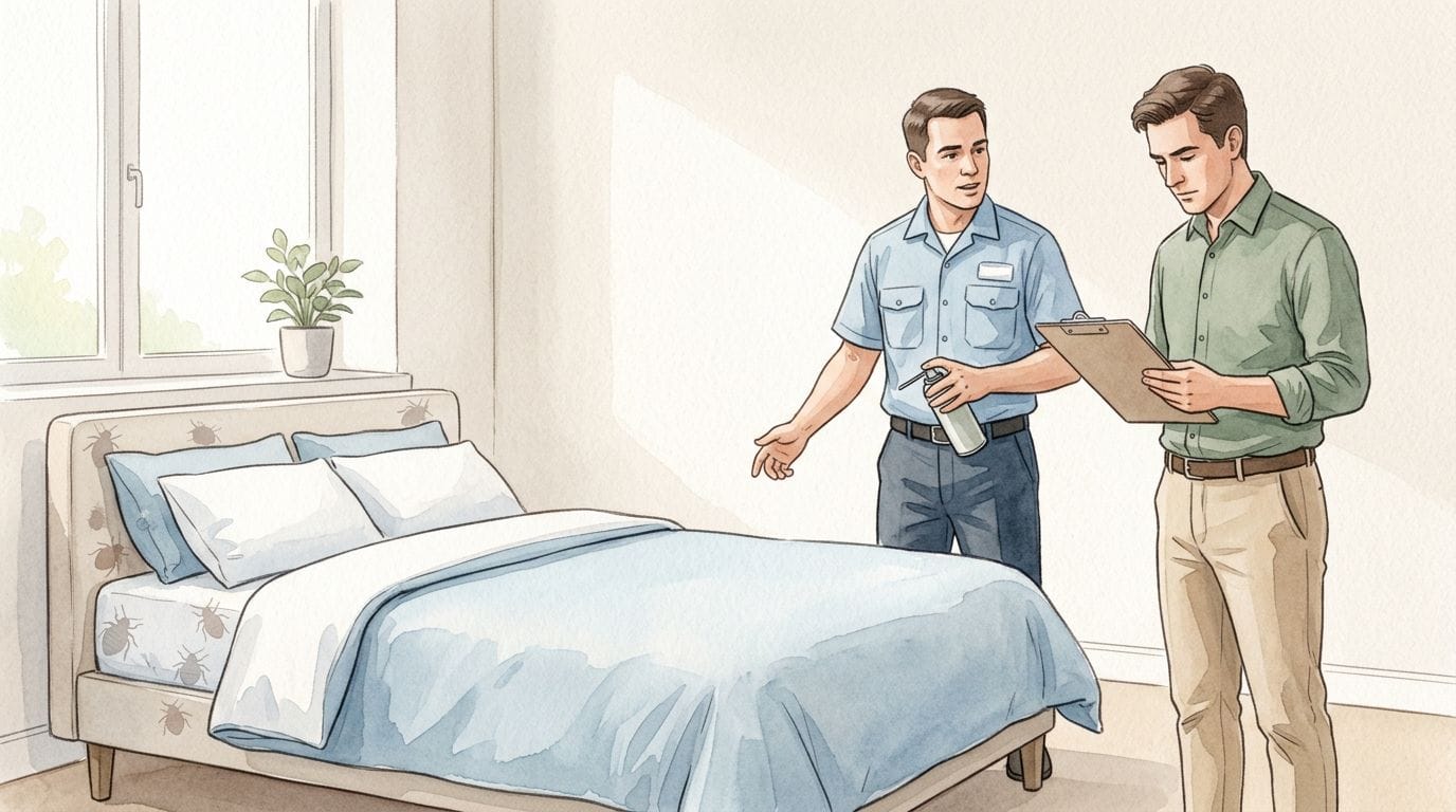 Bed Bug Exterminator Near Me: What Landlords Should Look For