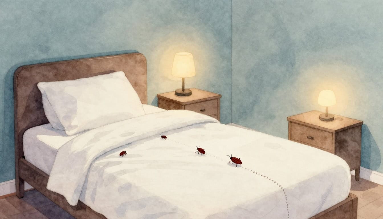 Bed Bug Treatment in Quincy, Illinois: What Homeowners Should Know