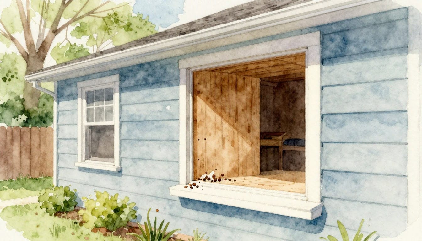 Early Signs of Termites in Quincy IL Homes