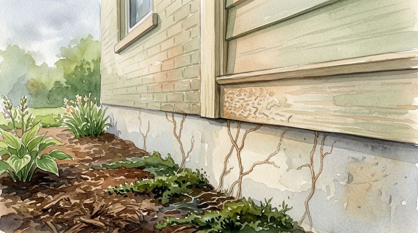 Early Signs of Termites in Quincy IL Homes