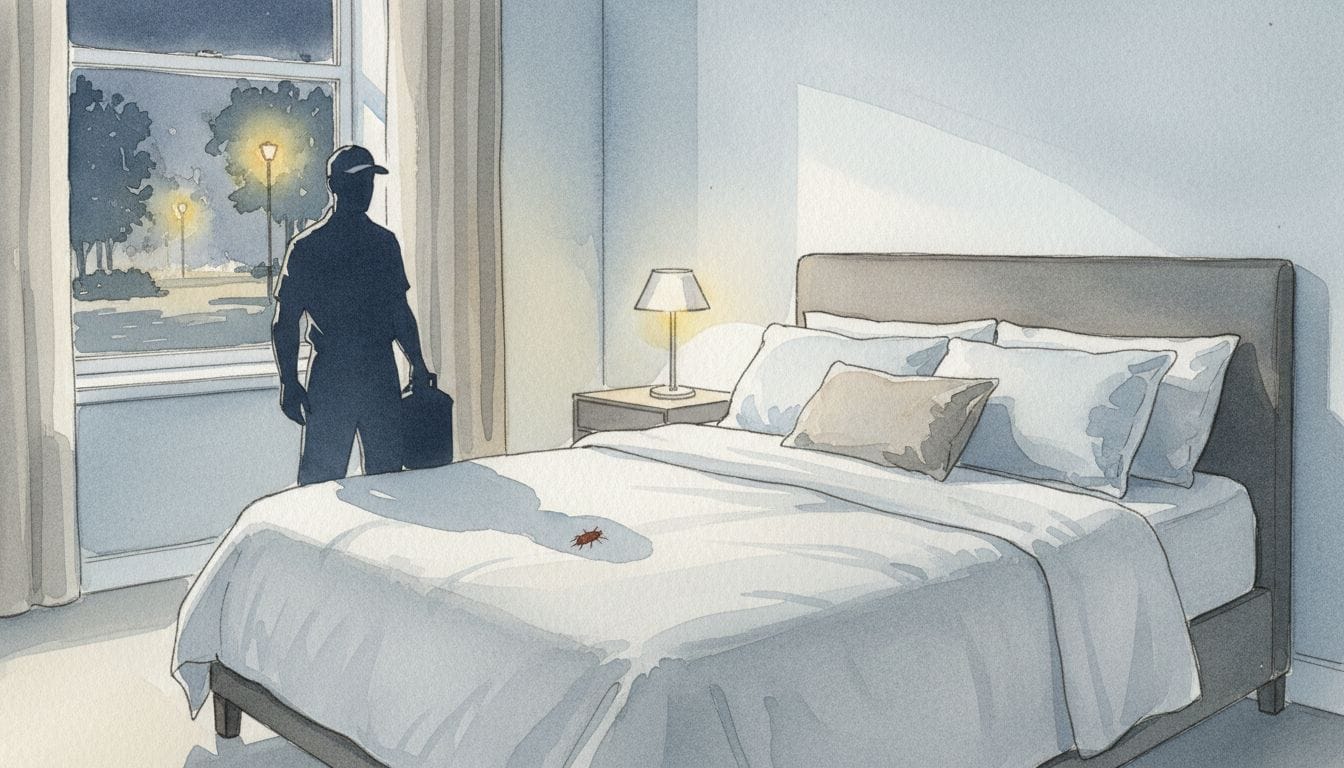 Emergency Bed Bug Removal Service for Renters in Quincy