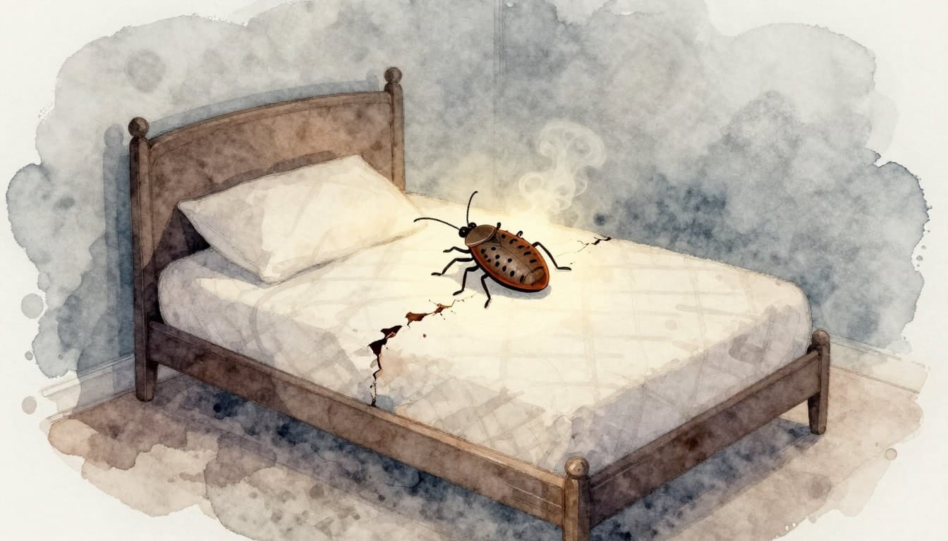 How to Get Bed Bugs Out of Hiding Without Making It Worse