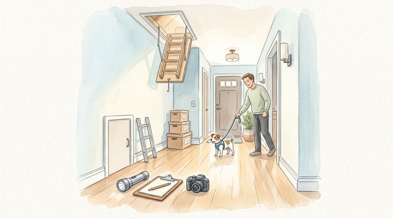 Pest Inspection Preparation for a Smoother Home Visit