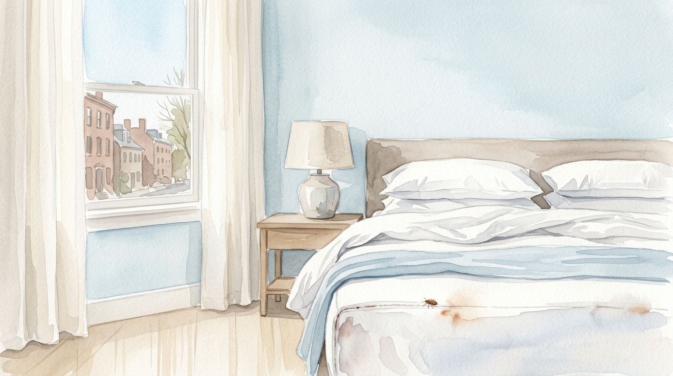 Quincy IL Bed Bugs: Signs, Treatment, and Prevention