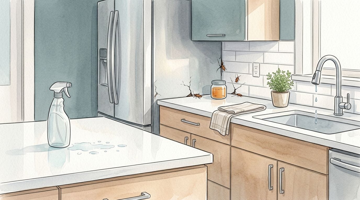 Roach Spray Not Working? Why They Keep Coming Back