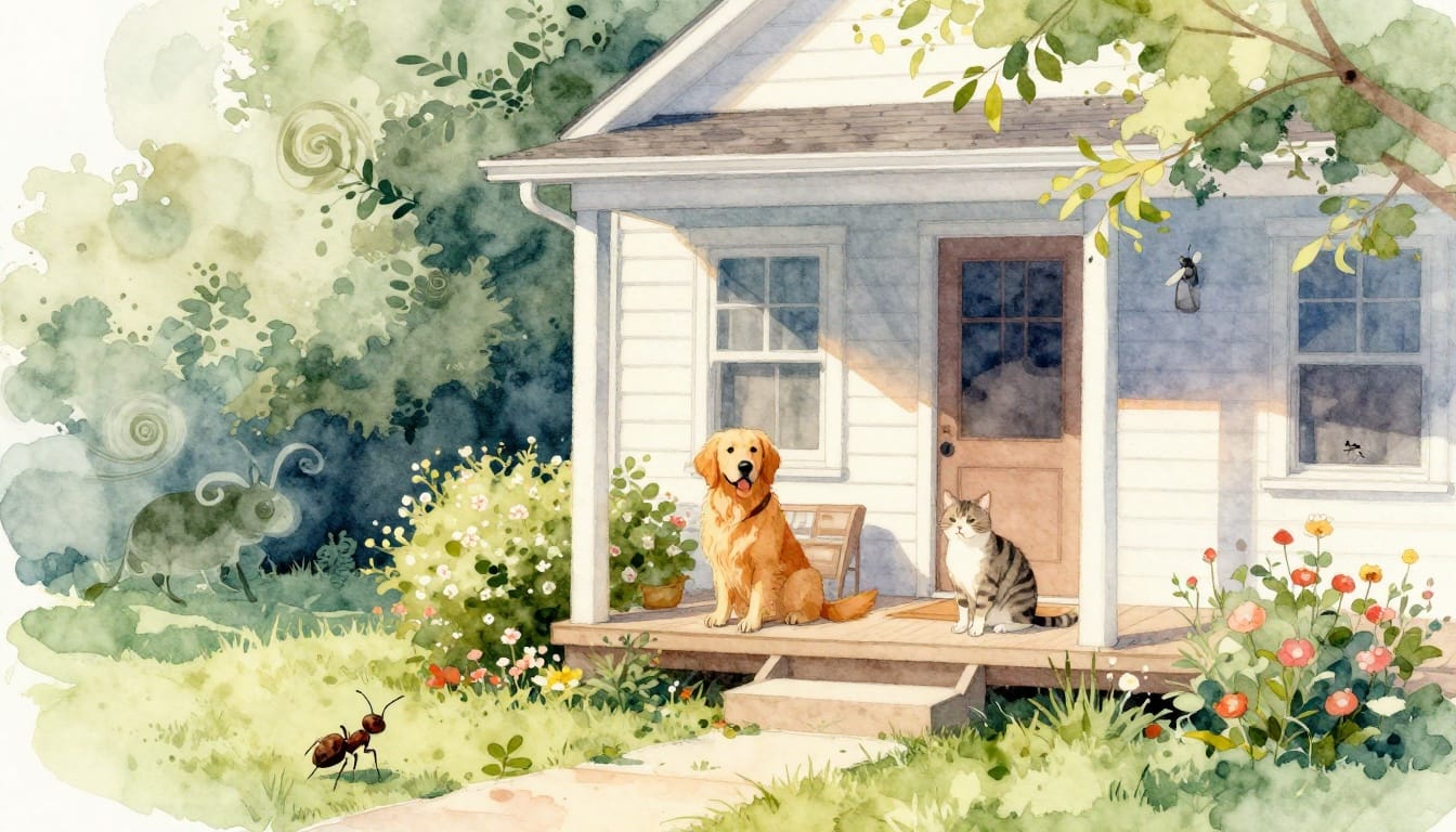 Safe Pet-Friendly Pest Control Services in Quincy, IL