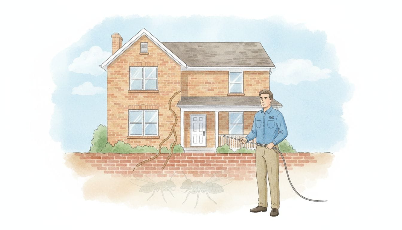 Termite Treatment Cost in Quincy, IL: What Homeowners Can Expect in 2026