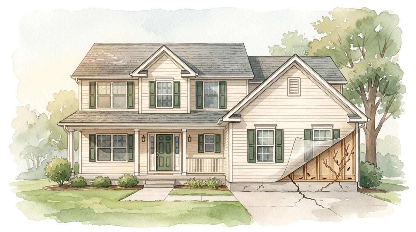 Termites in Quincy Homes: Signs, Prevention, and Treatment