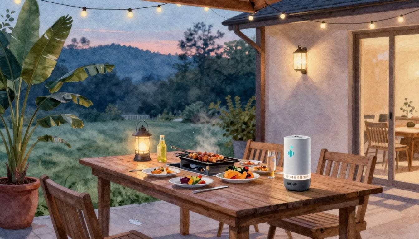 What Keeps Mosquitoes Away on a Patio, and What Works Best?